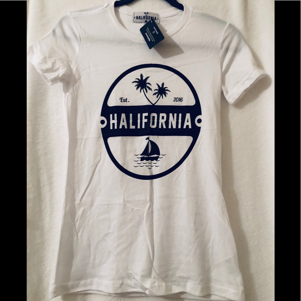 Halifornia  shirt